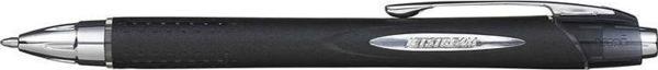 Uni Jetstream 1.0 Mekanik Hızlı Yazı Kalemi Siyah - Image 1