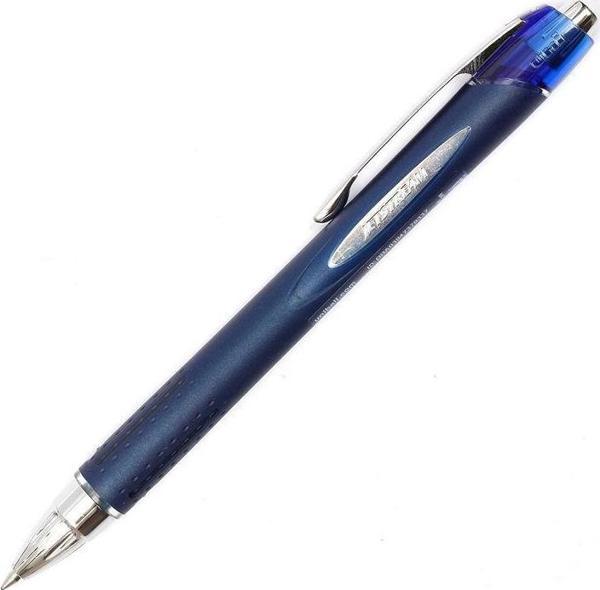 Uni Jetstream 0.7 Mekanik Hızlı Yazı Kalemi Mavi - Image 1