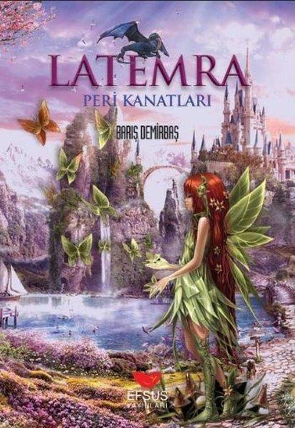 Latemra - Peri Kanatları - Efsus - Image 1