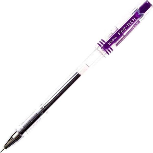 Dong-A Fine-Tech 0.3 mm. İğne Uçlu Kalem MOR - Image 1