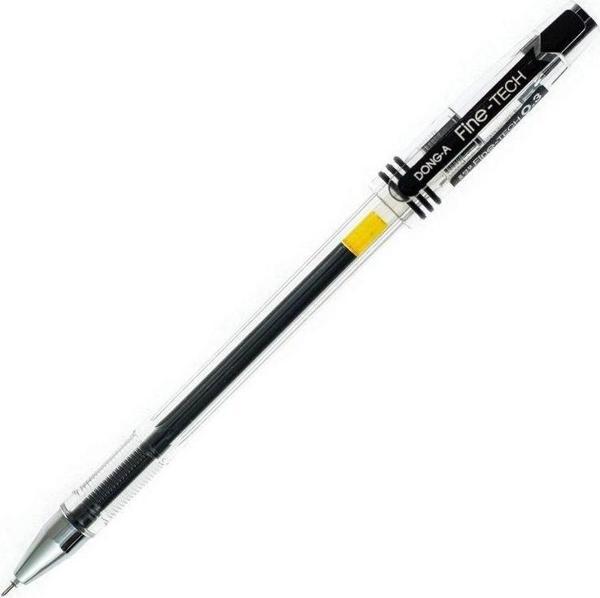 Dong-A Fine-Tech 0.3 mm. İğne Uçlu Kalem SİYAH - Image 1