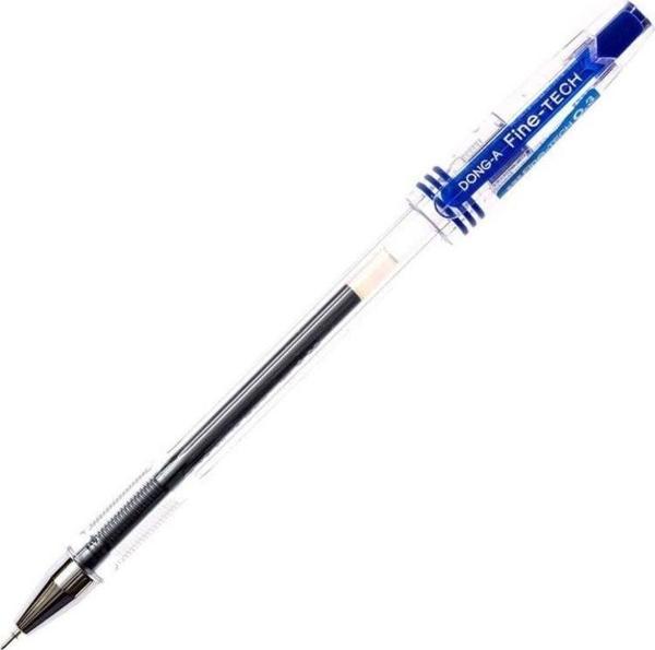 Dong-A Fine-Tech 0.3 mm. İğne Uçlu Kalem MAVİ - Image 1