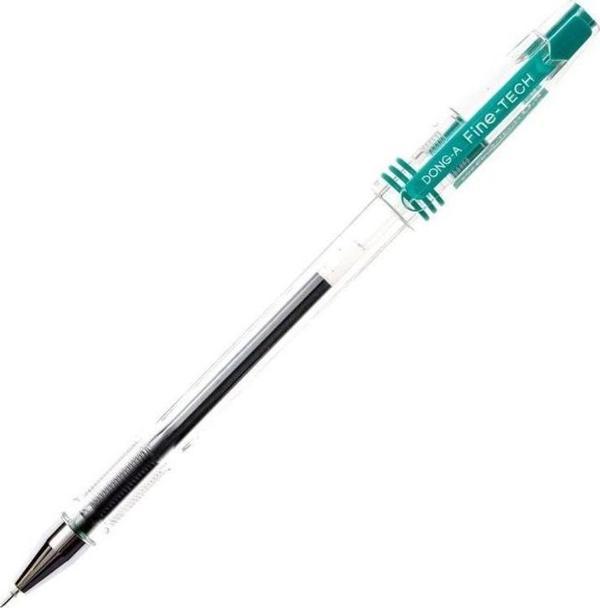 Dong-A Fine-Tech 0.3 mm. İğne Uçlu Kalem YEŞİL - Image 1