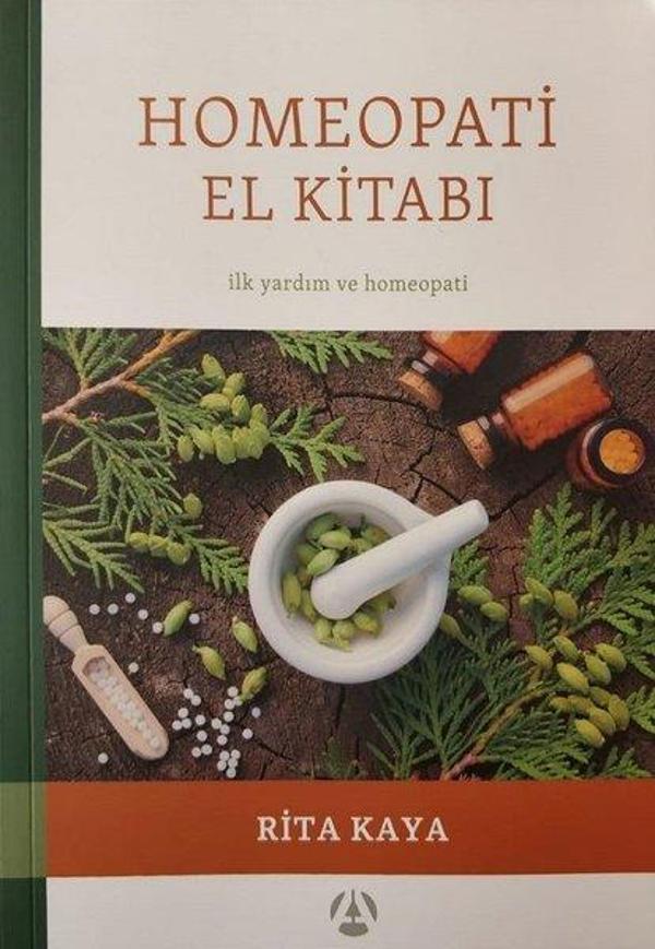 Homeopati El Kitabı - İlk Yardım ve Homeopati - Yazarın Kendi Yayını - Image 1