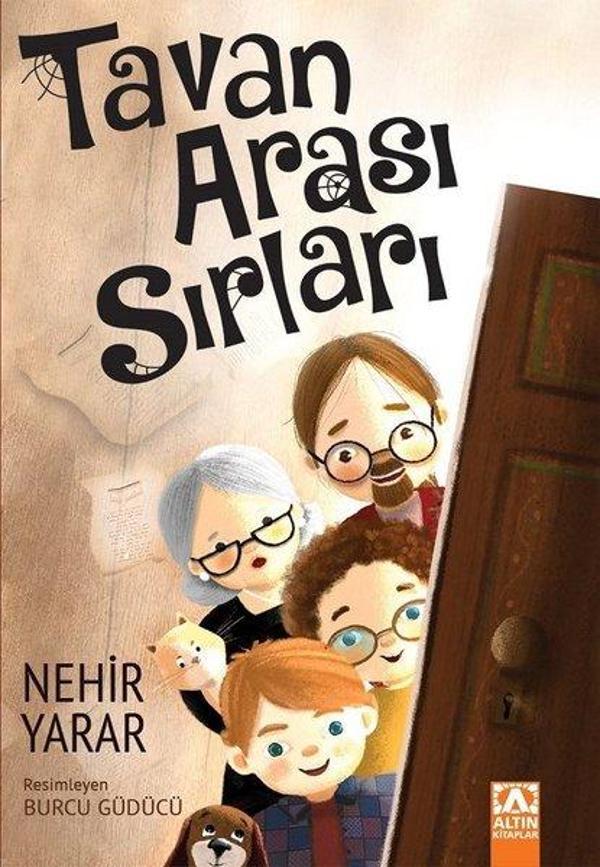 Tavan Arası Sırları - Altın Kitaplar - Image 1