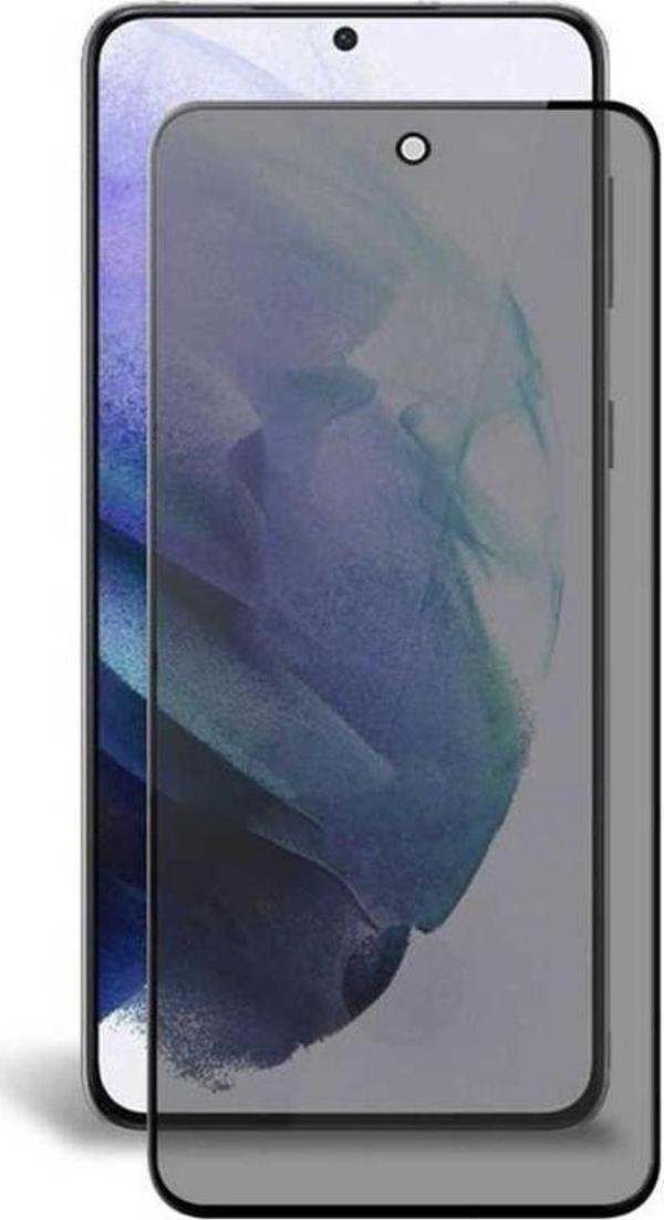 Galaxy Note 20 Ultra Hayalet Ekran Koruyucu Davin Privacy Mat Seramik Ekran Filmi - Image 1