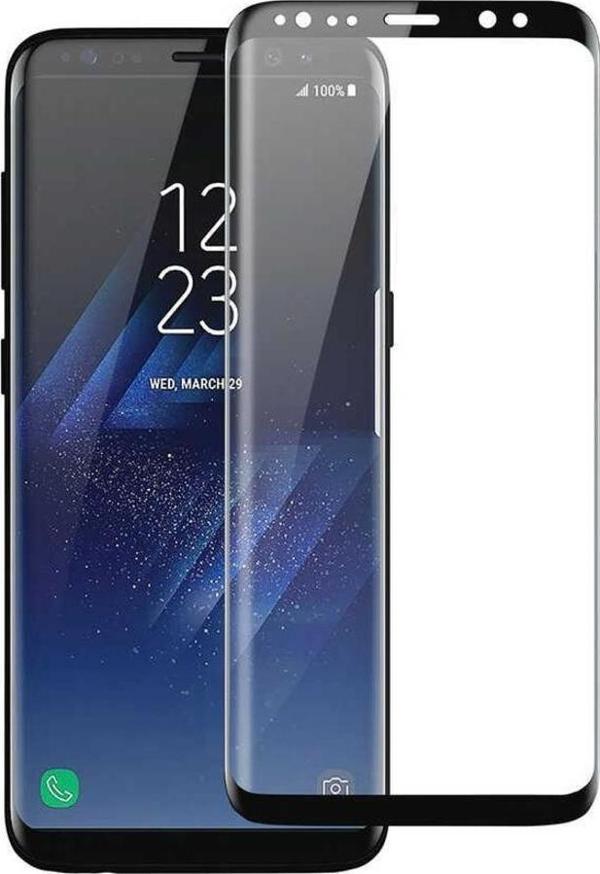 Galaxy S9 Davin Seramik Ekran Koruyucu - Image 1