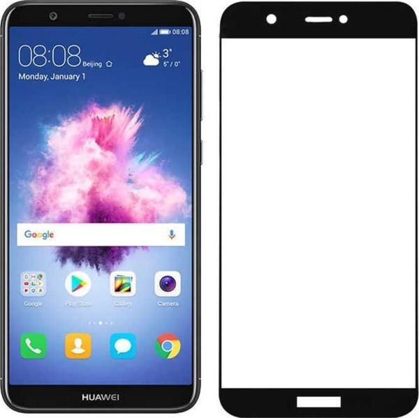 Huawei P Smart Davin 5D Cam Ekran Koruyucu - Image 1