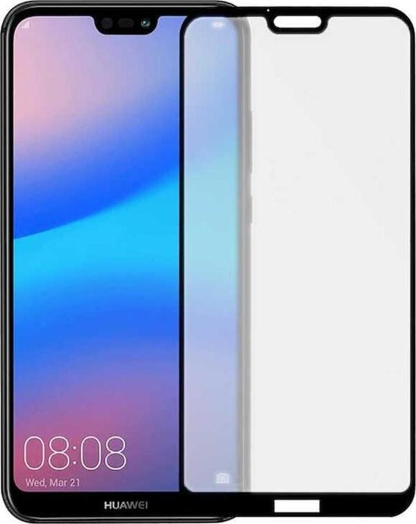 Huawei P20 Lite Davin Mat Seramik Ekran Koruyucu - Image 1