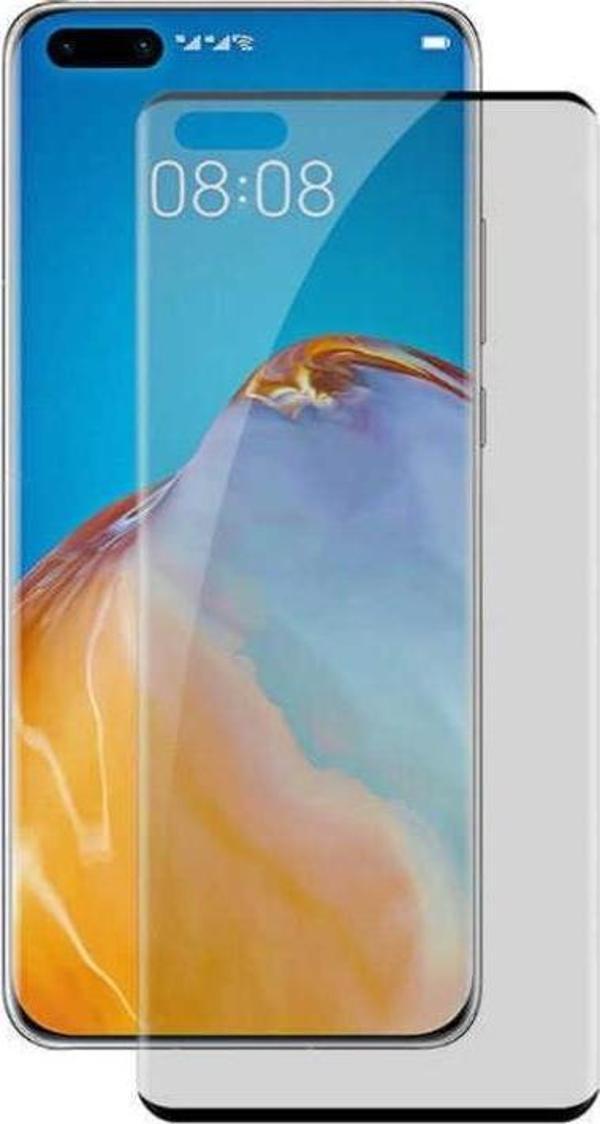 Huawei P40 Pro Davin Mat Seramik Ekran Koruyucu - Image 1
