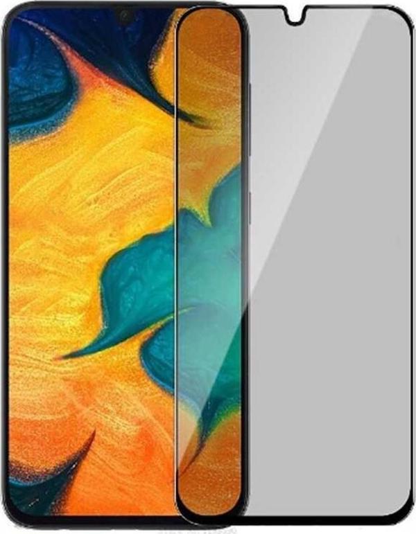 Galaxy A32 4G Davin 5D Privacy Cam Ekran Koruyucu - Image 1