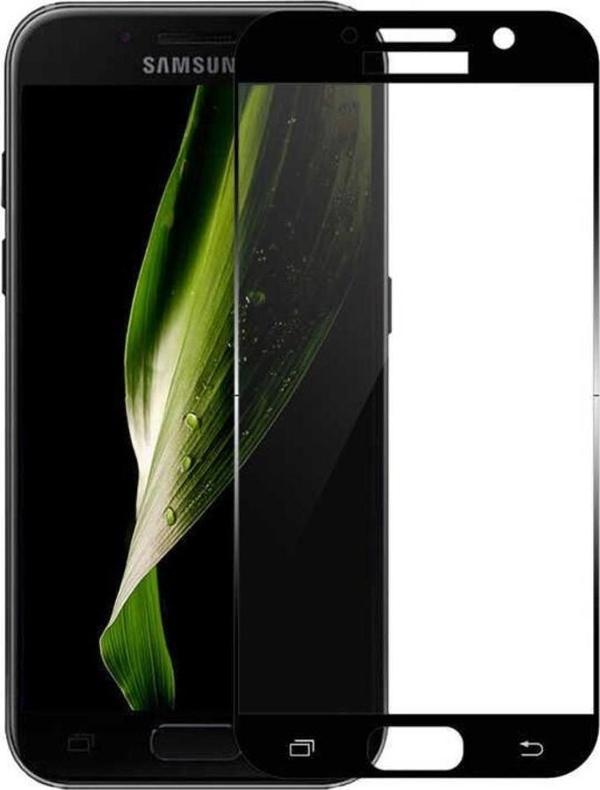 Galaxy A7 2017 Davin 5D Cam Ekran Koruyucu - Image 1