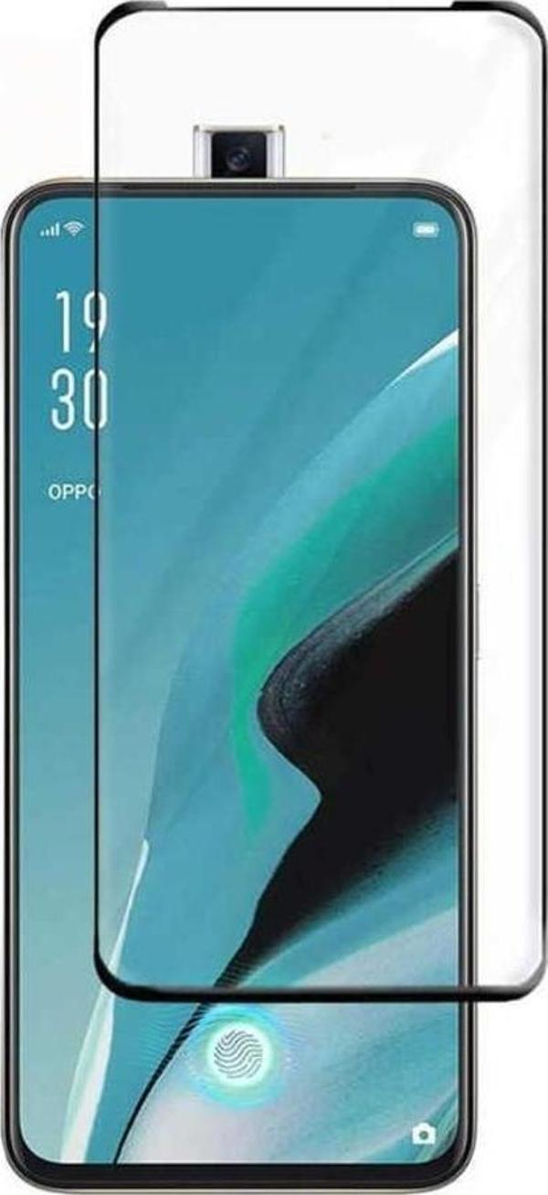 Oppo Reno 2Z Davin Seramik Ekran Koruyucu - Image 1