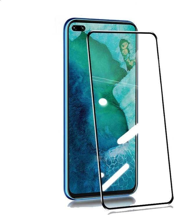 Oppo Reno 4 Lite Davin 5D Cam Ekran Koruyucu - Image 1