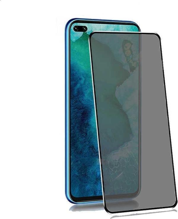 Oppo Reno 4 Lite Hayalet Ekran Koruyucu Davin Privacy Mat Seramik Ekran Filmi - Image 1