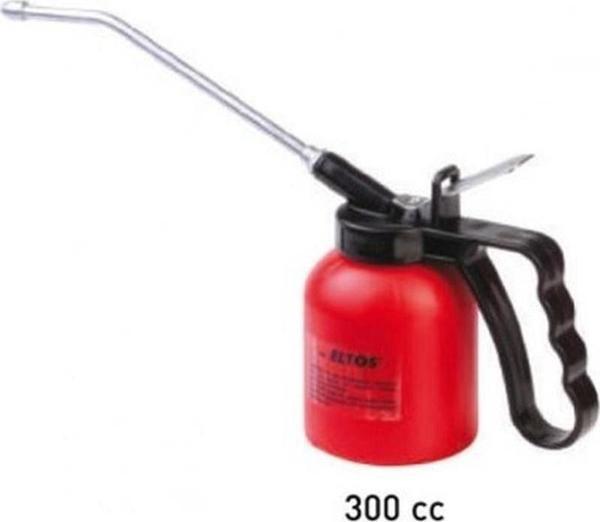ELTOS PLASTİK YAĞDANLIK 300 CC - Image 1
