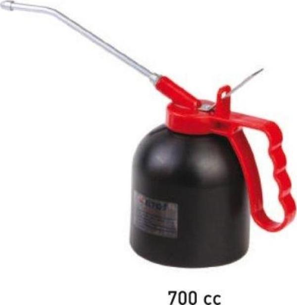 ELTOS PLASTİK YAĞDANLIK 700 CC UZUN - Image 1