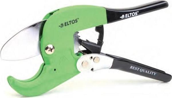 Eltos PROFESYONEL PLASTİK Boru Kesme Makası 42 mm  - Image 1