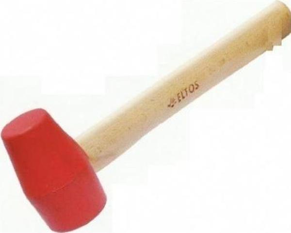 ELTOS RENKLİ TOKMAK 40-50 ÖZEL TERMO PLASTİK KAFA GÜRGEN SAP - Image 1