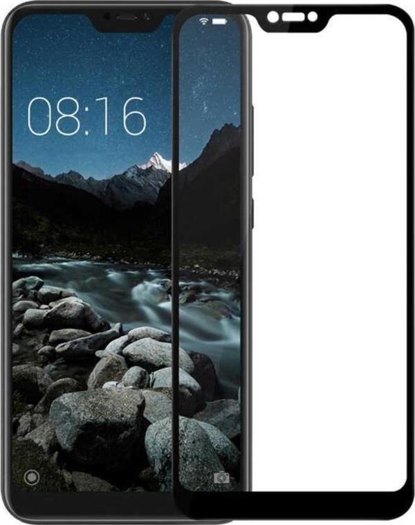 Xiaomi Mi 8 Lite Davin Seramik Ekran Koruyucu - Image 1