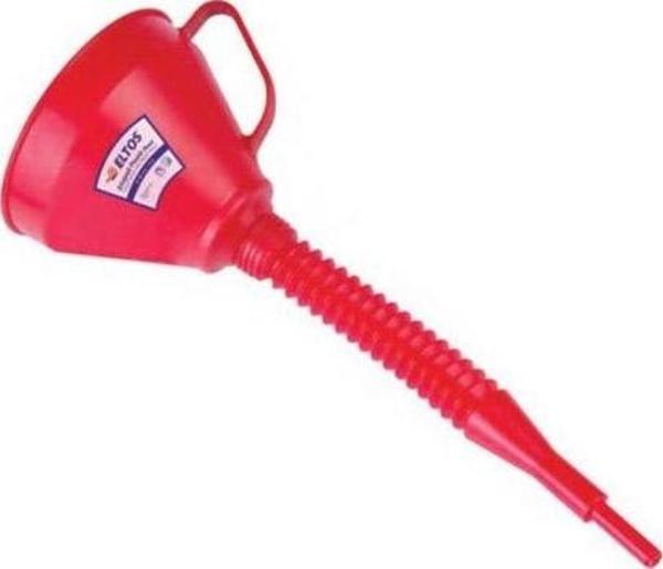 Eltos Süzgeçli Plastik Huni 160 MM - Image 1