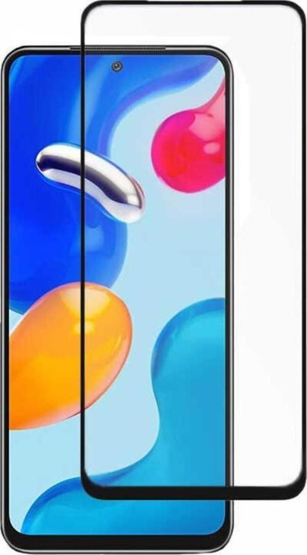 Xiaomi Poco X3 Davin 5D Cam Ekran Koruyucu - Image 1