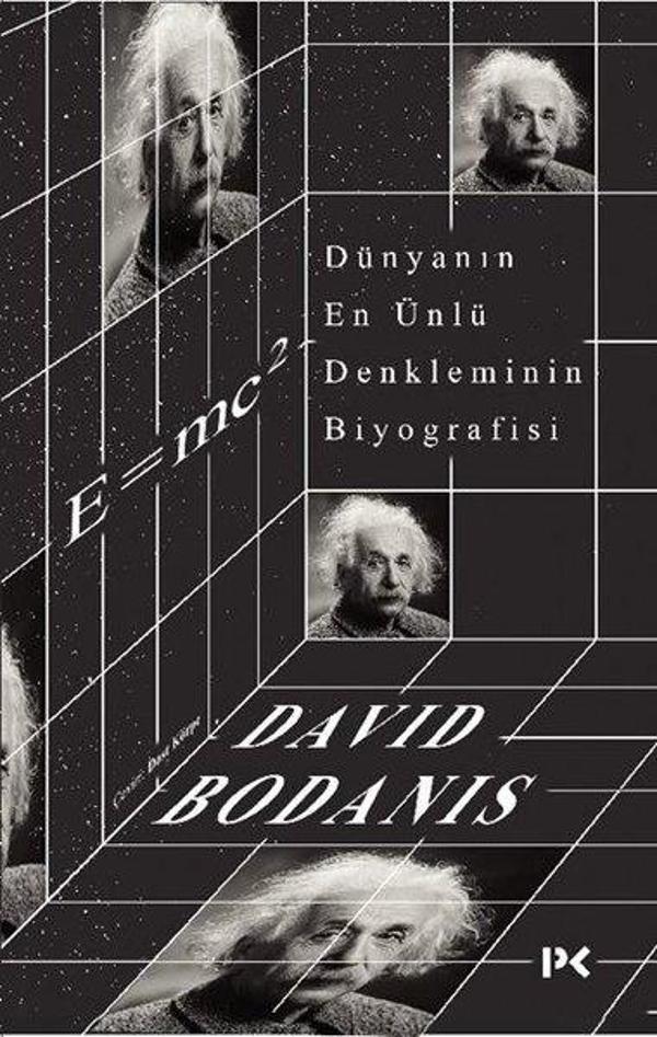 Dünyanın En Ünlü Denkleminin Biyografisi: E=mc2 - Profil Kitap Yayınevi - Image 1