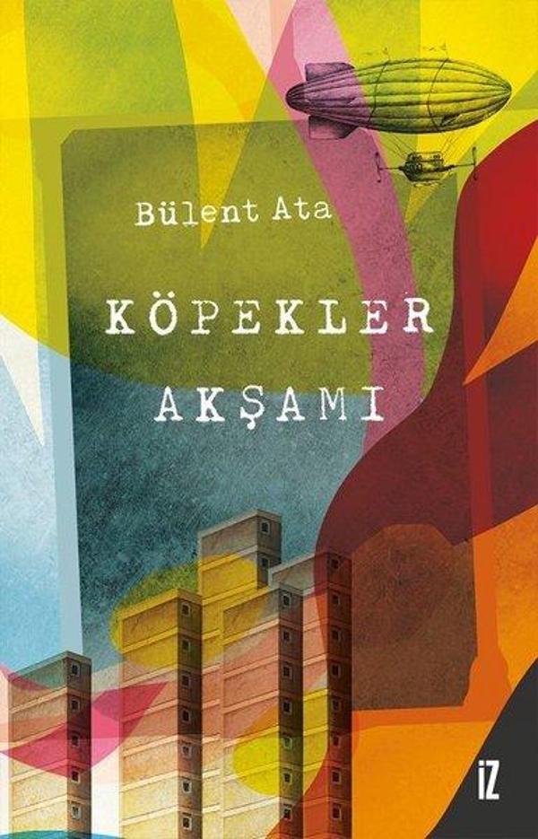 Köpekler Akşamı - İz Yayıncılık - Image 1