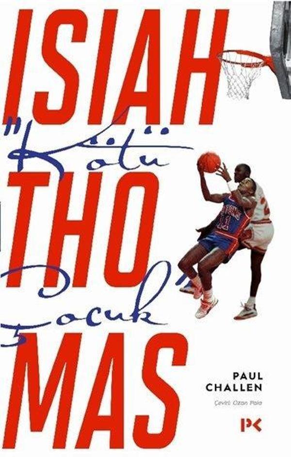 Kötü Çocuk: Isiah Thomas - Profil Kitap Yayınevi - Image 1