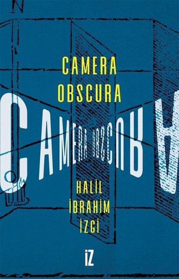 Camera Obscura - İz Yayıncılık - Image 1