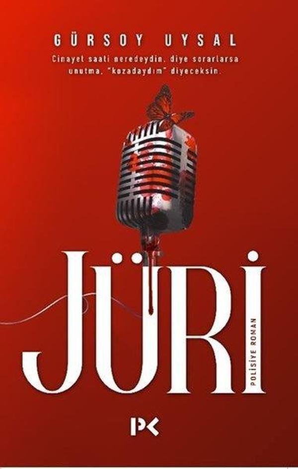 Jüri - Profil Kitap Yayınevi - Image 1