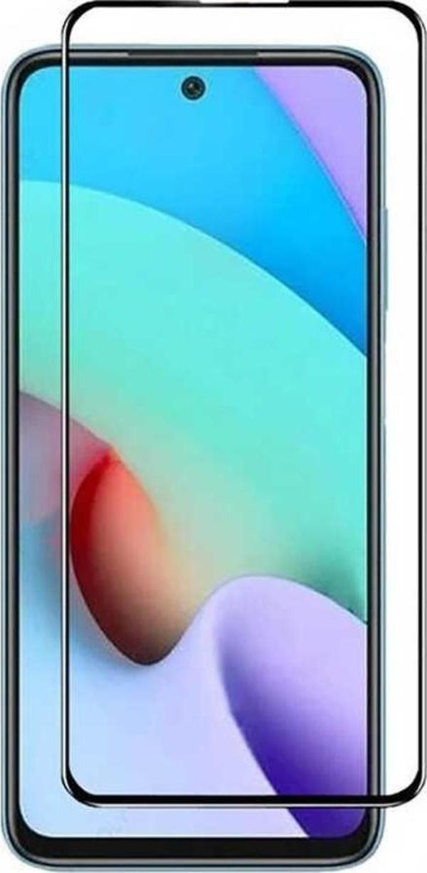 Xiaomi Redmi Note 11T 5G Davin 5D Cam Ekran Koruyucu - Image 1
