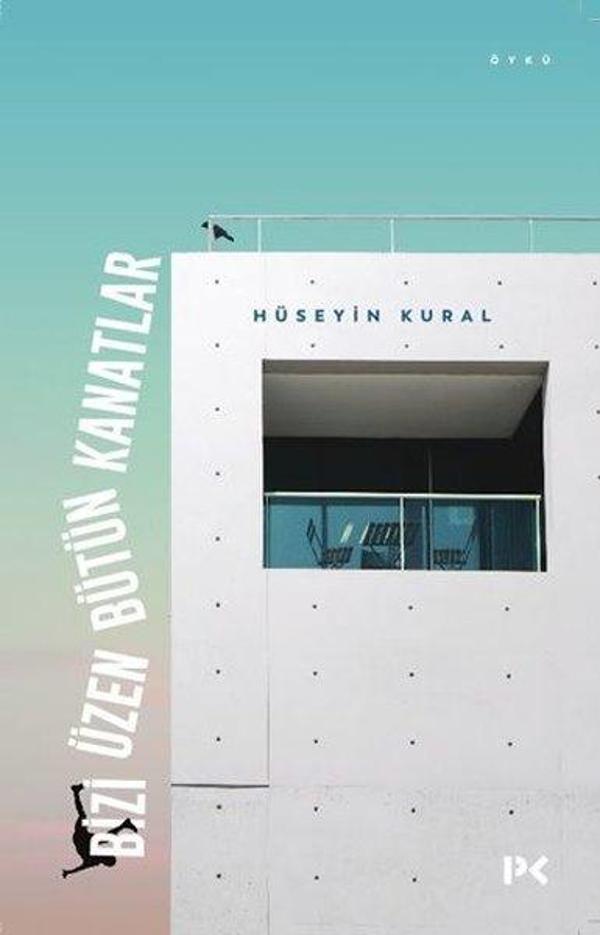 Bizi Üzen Bütün Kanatlar - Profil Kitap Yayınevi - Image 1