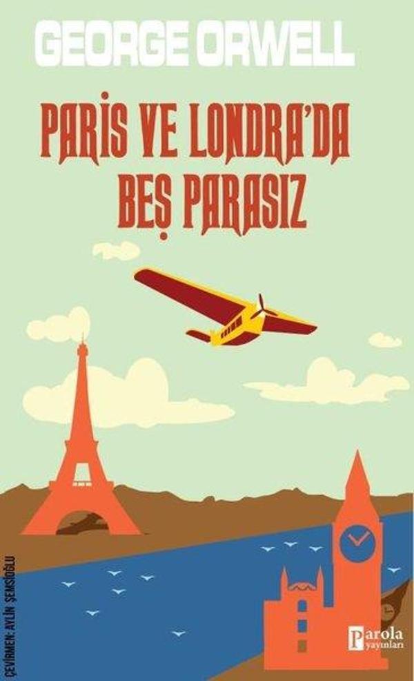 Paris ve Londra'da Beş Parasız - Parola Yayınları - Image 1