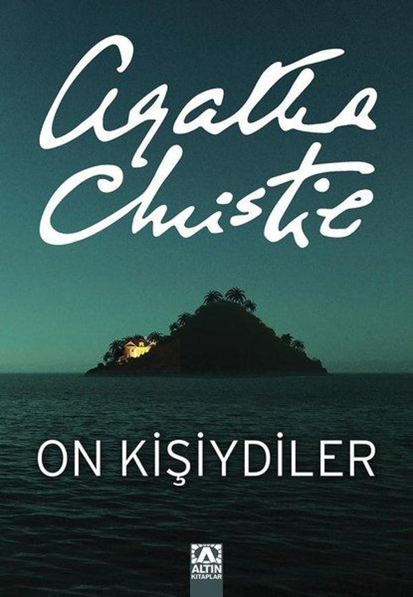 On Kişiydiler (On Küçük Zenci) - Altın Kitaplar - Image 1