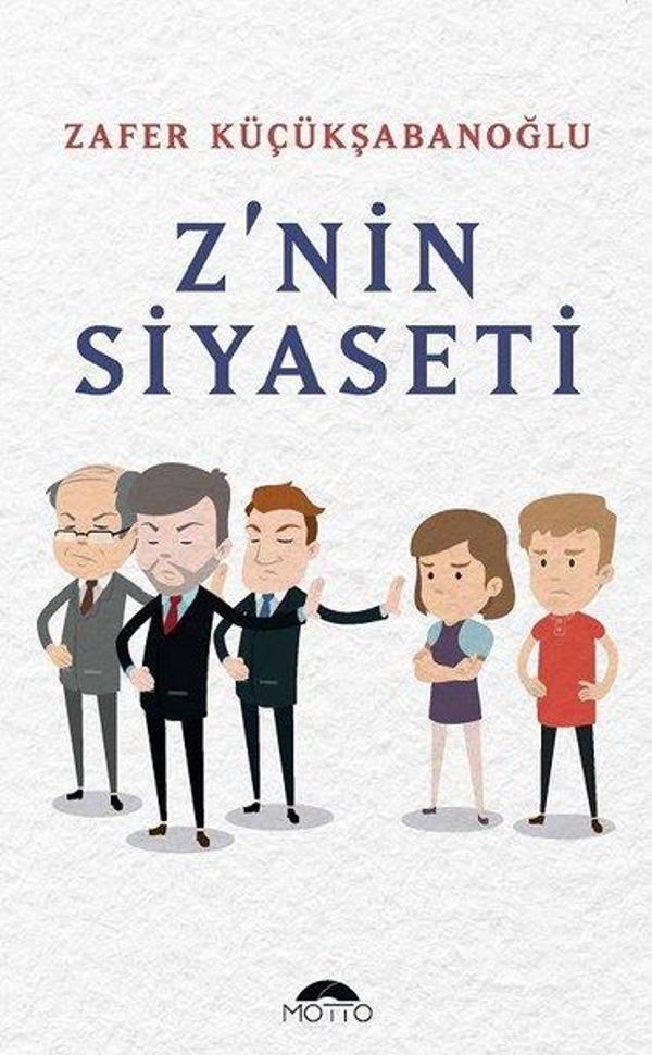 Z'nin Siyaseti - Motto Yayınları - Image 1