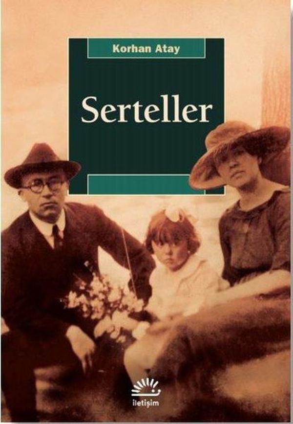 Serteller - İletişim Yayınları - Image 1