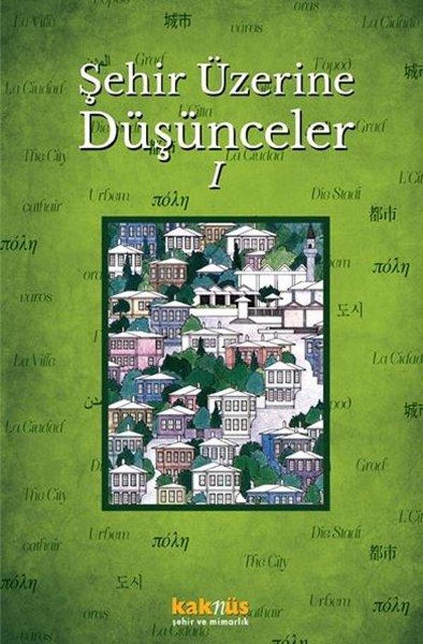 Şehir Üzerine Düşünceler 1 - Kaknüs Yayınları - Image 1