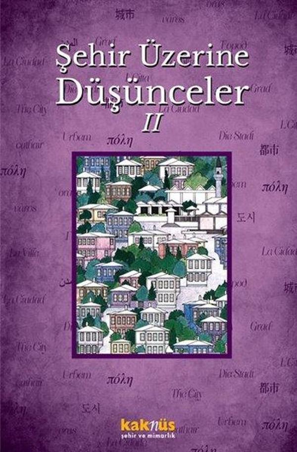 Şehir Üzerine Düşünceler 2 - Kaknüs Yayınları - Image 1