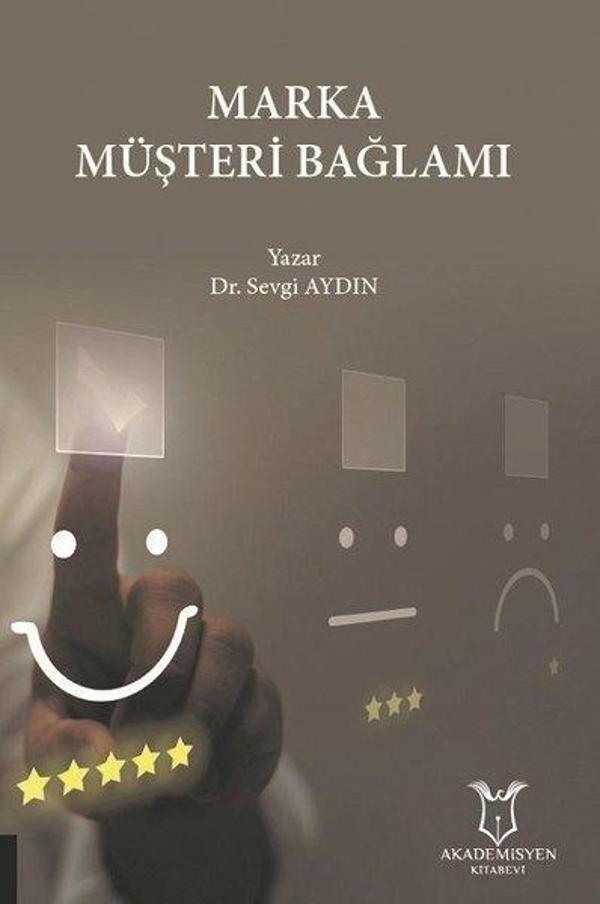 Marka Müşteri Bağlamı - Akademisyen Kitabevi - Image 1