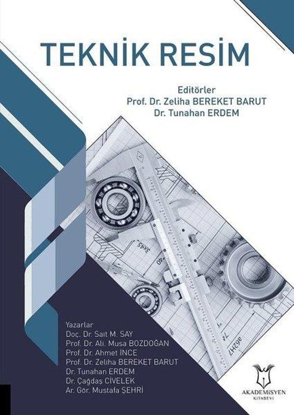 Akademisyen Kitabevi Teknik Resim - Akademisyen Kitabevi - Image 1