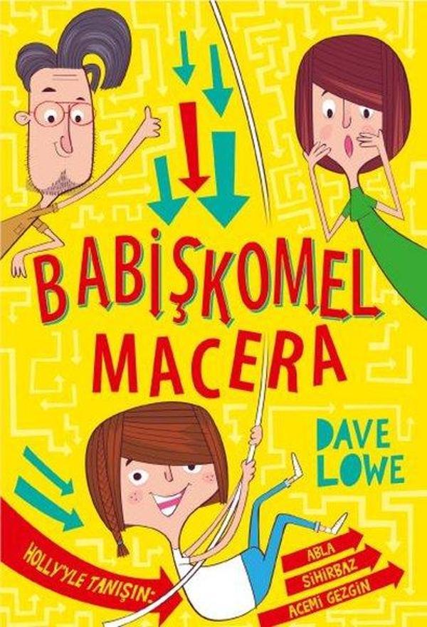 Babişkomel Macera - Bilgi Yayınevi - Image 1