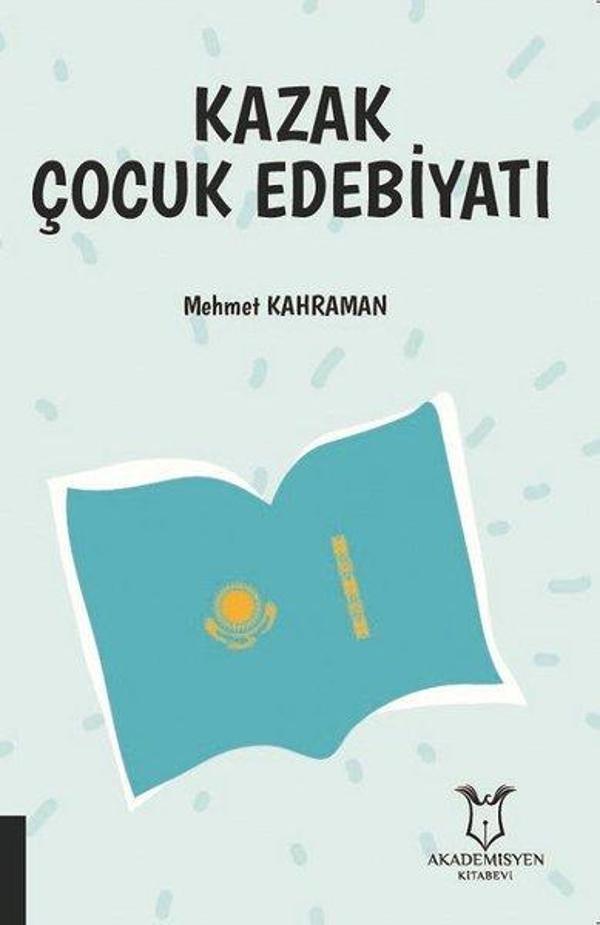 Kazak Çocuk Edebiyatı - Akademisyen Kitabevi - Image 1