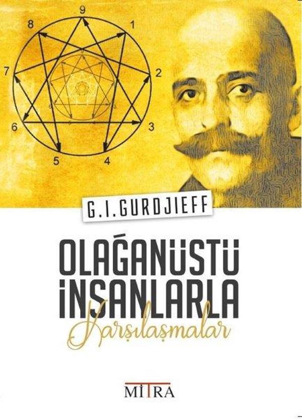 Olağanüstü İnsanlarla Karşılaşmalar - Mitra - Image 1