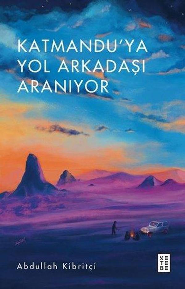 Katmandu'ya Yol Arkadaşı Aranıyor - Ketebe - Image 1