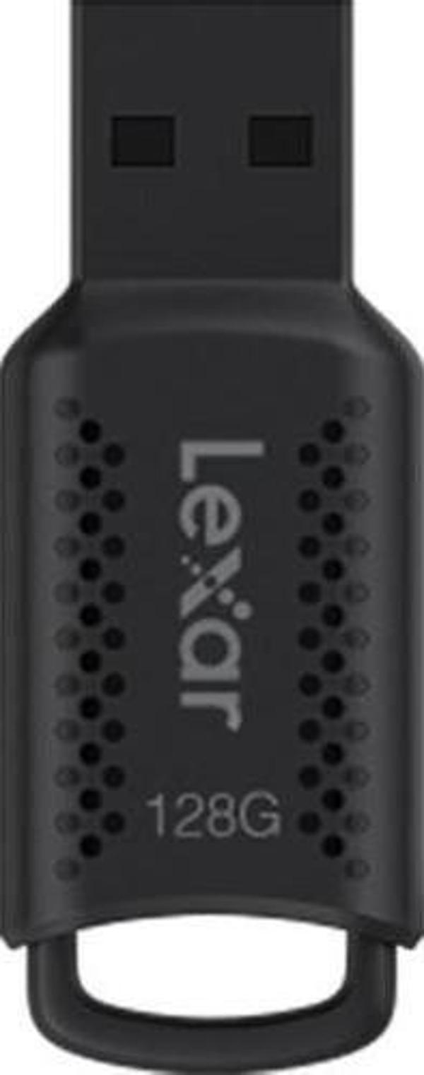 LEXAR 128 GB LJDV400128G-BNBNG JUMPDRIVE V400 USB 3.0 FLASH BELLEK 100MB/S READ - Image 1