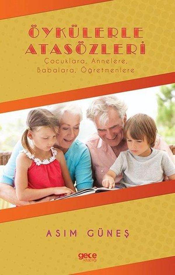 Öykülerle Atasözleri - Gece Kitaplığı - Image 1