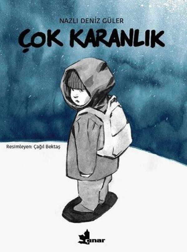 Çok Karanlık - Çınar Yayınları - Image 1