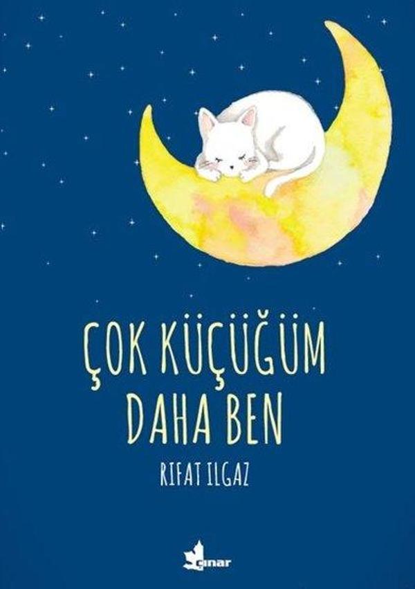 Çok Küçüğüm Daha Ben - Çınar Yayınları - Image 1