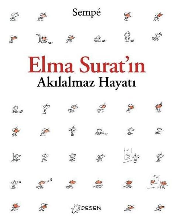 Elma Suratın Akılalmaz Hayatı - Desen Yayınları - Image 1